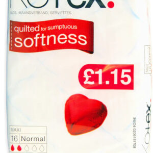 KOTEX MAXI NORMAL 16