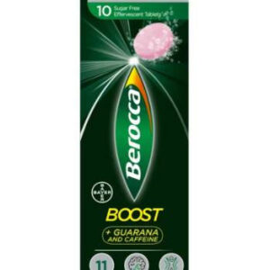 BEROCCA BOOST (BAYER)