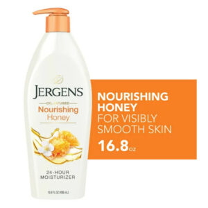 JERGENS NOURISHING HONEY 496ML