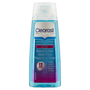 CLEARASIL ULTRA RAPID ACTION DEEP PORE TREATMENT TONER