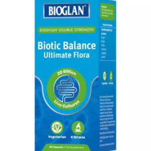 BIOGLAN BIOTIC BALANCE ULTIMATE FLORA
