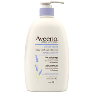 AVEENO STRESS RELIEF BODY WASH