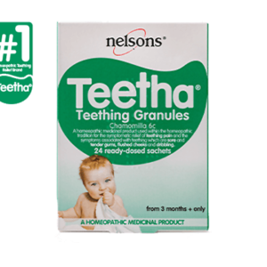 NELSONS TEETHA TEETHING GRANULES