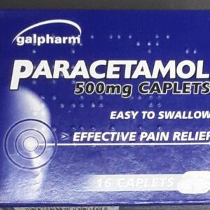 PARACETAMOL UK