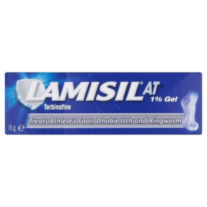 LAMISIL 1% GEL 15G