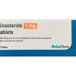 FINASTERIDE 1MG, 28 TABLETS (RELONCHEM)