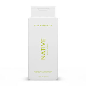 NATIVE BODY WASH ALOE & GREEN TEA