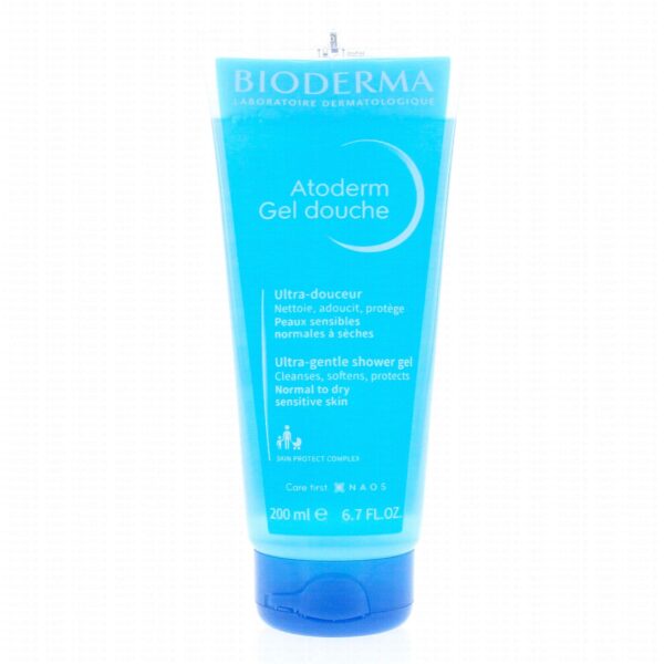 BIODERMA ATODERM GEL DOUCHE 200ML