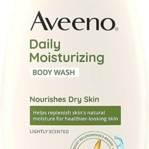 AVEENO DAILY MOISTURIZING BODY WASH
