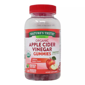 NATURE?S TRUTH APPLE CIDER VINEGAR GUMMIES