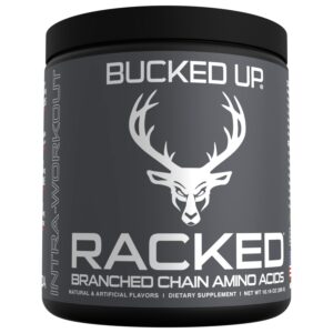 BUCKED UP RACKED BRANCHED CHAIN AMINO ACIDS