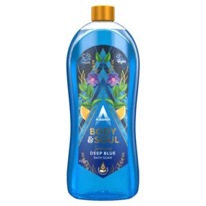 ASTONISH BODY & SOUL DEEP BLUE BATH SOAK
