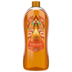 ASTONISH BODY & SOUL GOLDEN GLOW BATH SOAK