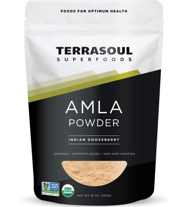 TERRASOUL AMLA POWDER