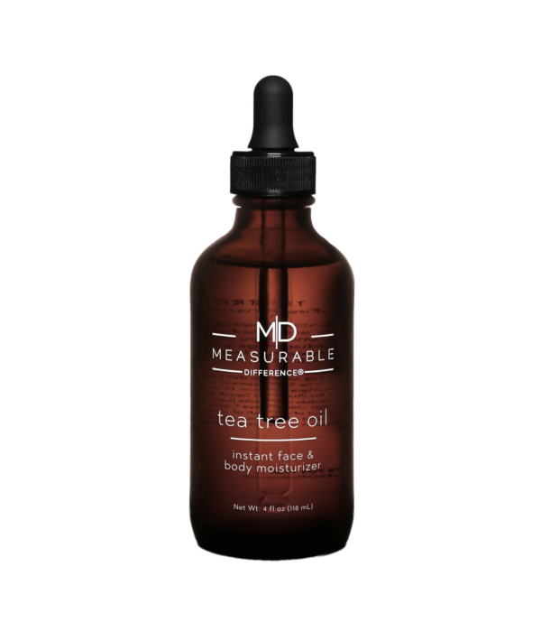 MEASURABLE DIFFERENCE TEA TREE OIL 118ML