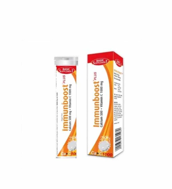 Immunboost Plus Ca+c 1000mg