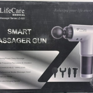 LIFECARE MASSAGER SERIES LC-920 RECHARGEABLE