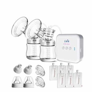 Intelligent/lulia Automatetic Double Breast Pump