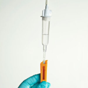 IV Set, 85?, 20 drops/mL, Y-Site, Non-DEHP, Latex-Free, Vented Spike MEDIGRATIVE 003 IV Administration Set Box 50 # M003 Box/50