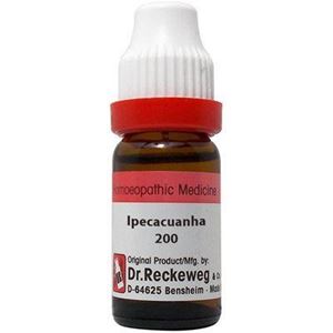 Ipecacuanha 200 11ml