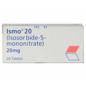 Ismo 20 Tablets 20mg 20s
