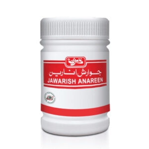 Jawarish Anareen