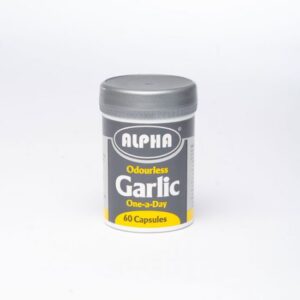 ALPHA GARLIC CAPSULES