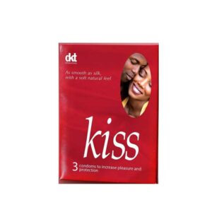 Kiss Condom by 3