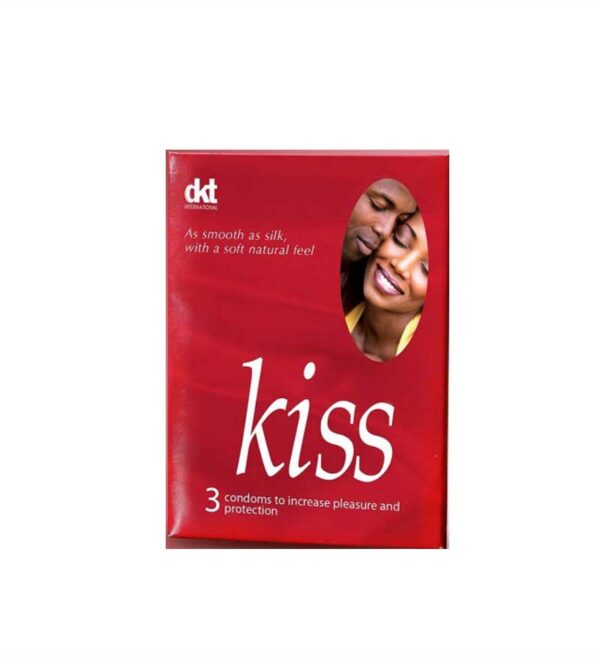 Kiss Condom by 3
