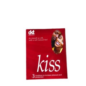 Kiss Condom By 12