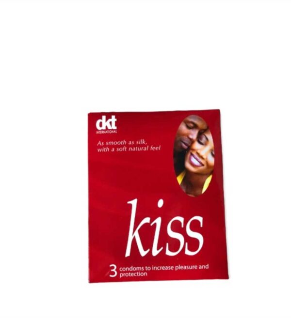 Kiss Condom By 12