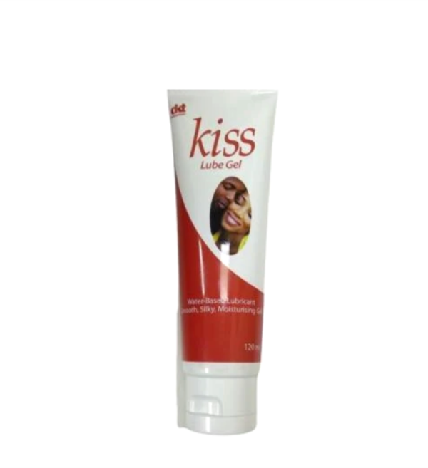 Kiss Lube Gel 120mls