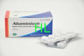 ALUMINIUM HYDROXIDE TB