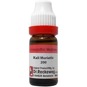 Kalium Muriaticum 200 11ml