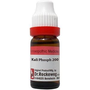 Kalium Phosph 200 11ml