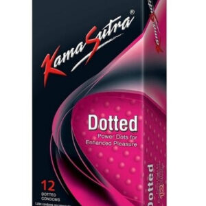 KamaSutra Dotted Condom 12'S