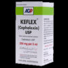 Keflex Suspension 250mg 60ml 1's