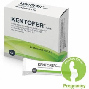 Kentofer Capsules 20's