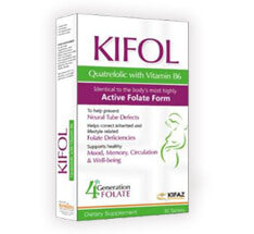 Kifol Tablets 30's