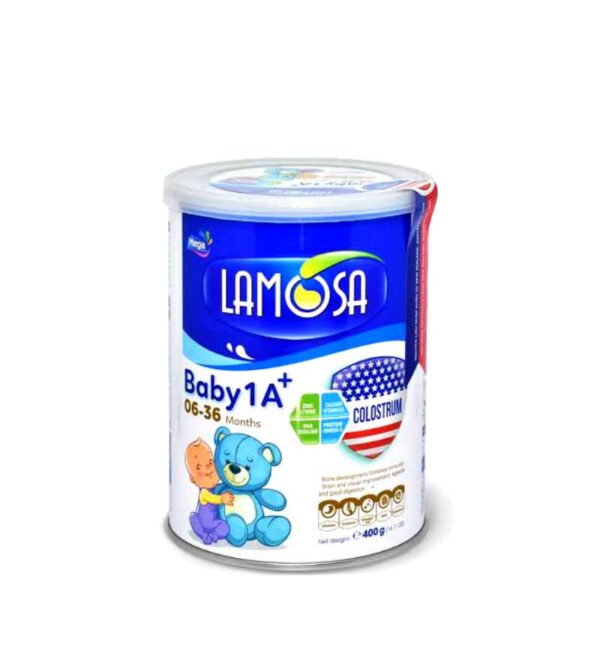 Lamosa Advanced Milk 900g (06-36month)