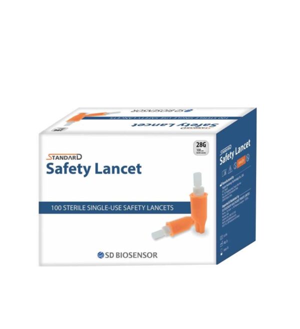Lancet By 100 28g