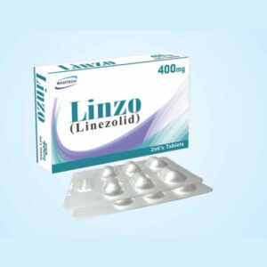 LINZO 400MG TABLET 12's