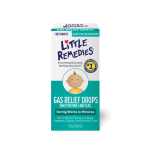 Little Remedies Gas Relief Drops 30ml