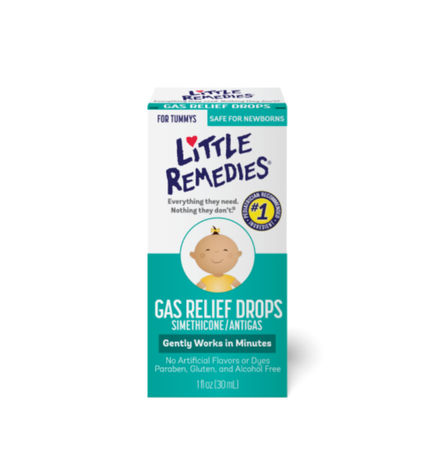 Little Remedies Gas Relief Drops 30ml