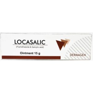 LOCASALIC OINTMENT 15 g 1'S