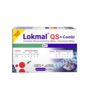 Lokmal Qs-combi Per Pack
