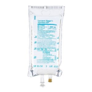 Lactated Ringer?s Injection USP, 250 mL