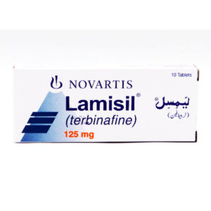Lamisil Tab 125 MG 10's