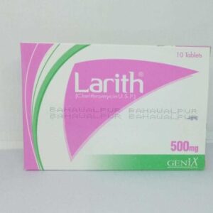 Larith Tablets 500mg 10's