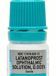 Latanoprost Ophthalmic Solution 0.005% 2.5mL ** SHIP ON ICE ? NON-RETURNABLE **